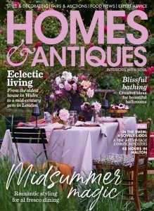 Homes & Antiques - 06.2021