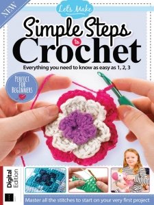 Simple Steps to Crochet - Is. 57 2021