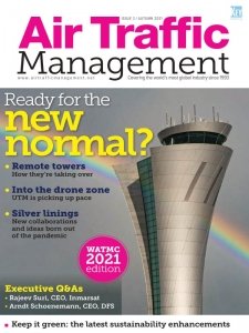 Air Traffic Management - Autumn 2021