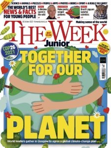 The Week Junior UK - 30.10.2021