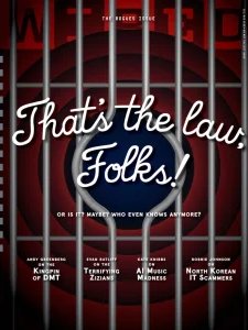 Wired USA - 07/08 2025