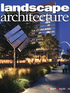 Landscape Architecture - April 2010