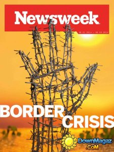 Newsweek - 01 August 2014