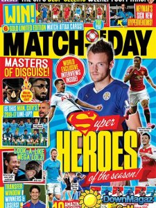 Match of the Day - 9 February 2016