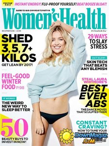 Women's Health UK - 12.2016