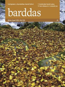 Barddas - Rhifyn Gaeaf 2018