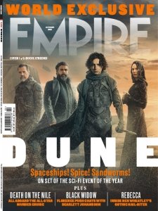 Empire UK -  10.2020