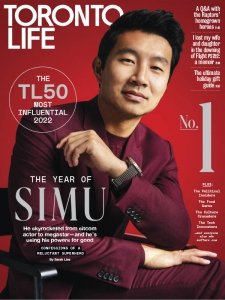 Toronto Life - 12.2022