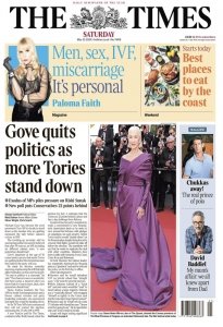 The Times - 25.05.2024