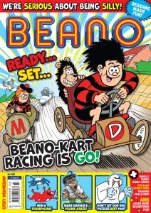 Beano - 13.09.2025