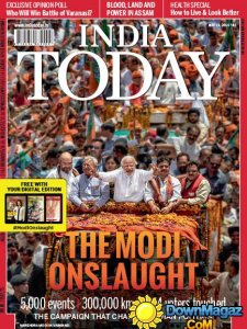 India Today - 19 May 2014