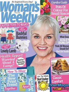 Woman's Weekly - 17 March 2015