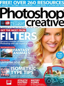 Photoshop Creative - Issue 160 2017