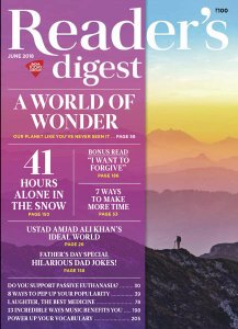 Reader's Digest IN - 06.2018