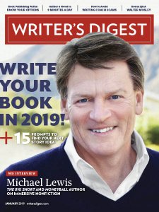 Writer's Digest - 01.2019