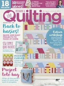 Love Patchwork & Quilting - Is. 89 2020