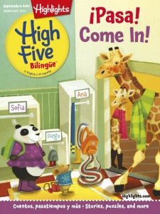 Highlights High Five Bilingue - 09.2021