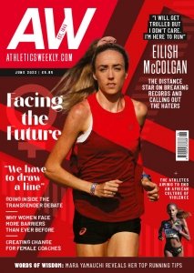 Athletics Weekly - 06.2022