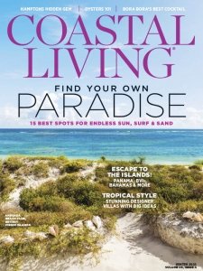 Coastal Living - Winter 2022