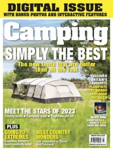 Camping - 03.2023