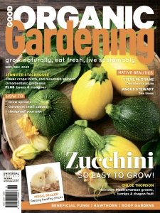 Good Organic Gardening - 11/12 2023