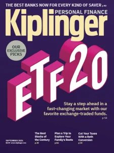 Kiplinger Personal Finance - 09.2025