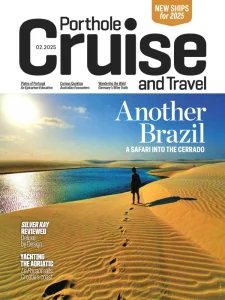 Porthole Cruise and Travel - 02.2025