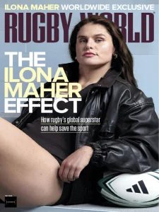 Rugby World - 05.2025
