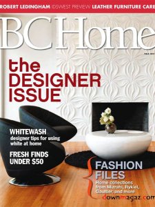 BC Home - Fall 2011