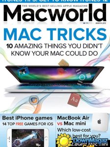 Macworld UK - March 2015