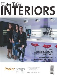 Ulster Tatler Interiors - Spring 2018