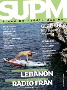 SUP Mag UK - 08.2016