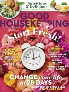 Good Housekeeping USA - 01/02 2021