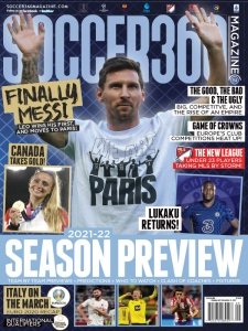 Soccer 360 - 09/10 2021