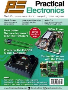 Practical Electronics - 05.2023