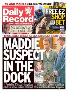 Daily Record - 24.02.2024