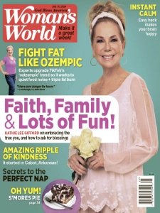 Woman's World USA - 07.15.2024