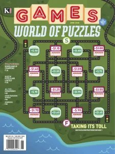 Games World of Puzzles - 06.2025
