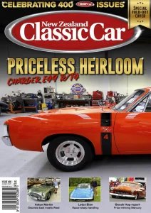 New Zealand Classic Car - 07/08 2025