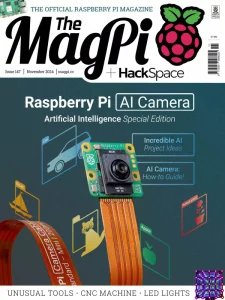 The MagPi - 11.2024