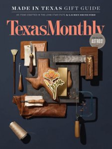 Texas Monthly - 12.2017