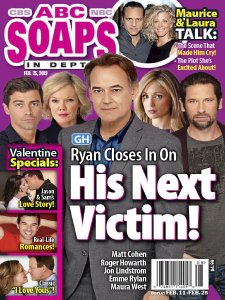 ABC Soaps In Depth - 02.25.2019