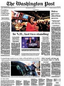 The Washington Post 01.23.2024