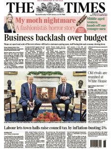 The Times - 14.11.2024