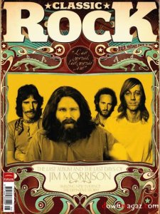 Classic Rock - August 2010