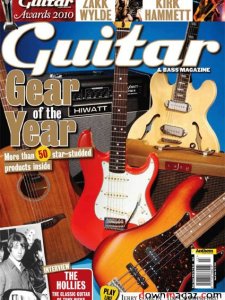 Guitar & Bass - Winter 2010