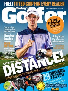 Today's Golfer - April 2015