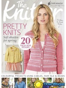 The Knitter - Issue 83, 2015