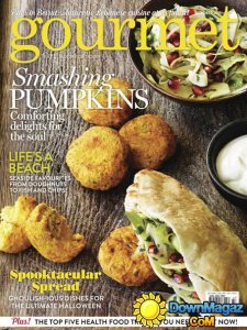 Gourmet ME – October 2015