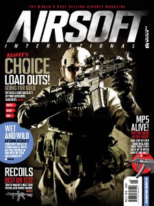 Airsoft International - Vol 13 Issue 8 2017